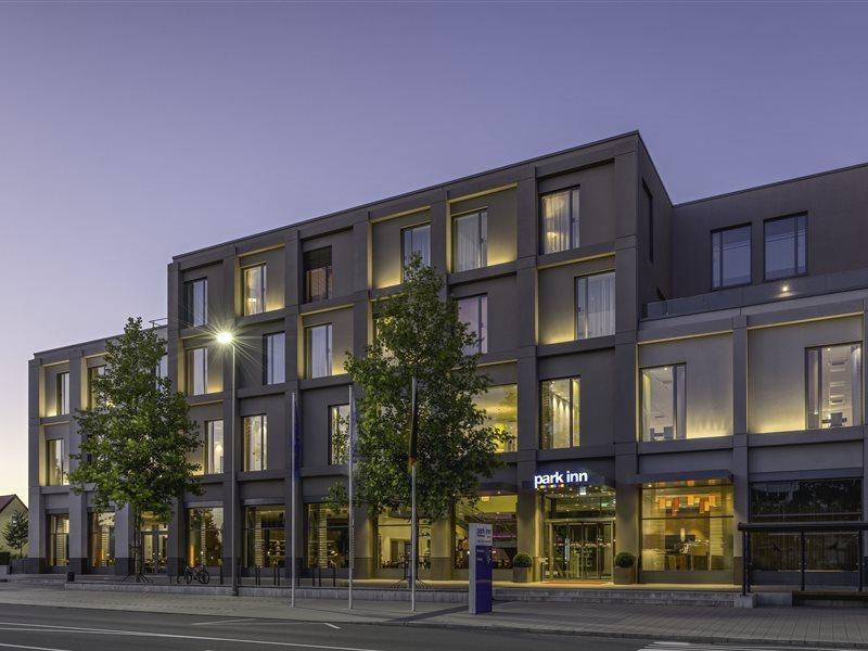 Park Inn By Radisson Neumarkt Neumarkt in der Oberpfalz Luaran gambar